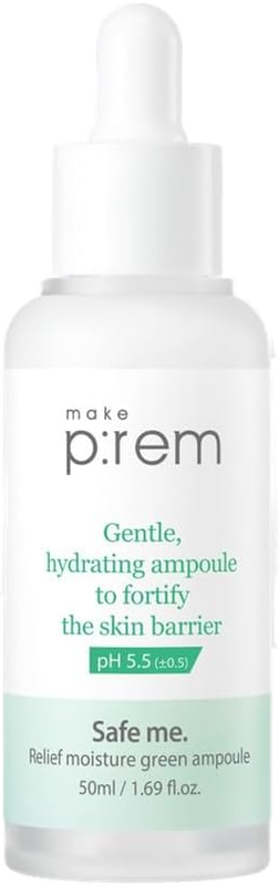 makep:rem Safe Me Relief Moisture Cleansing Oil