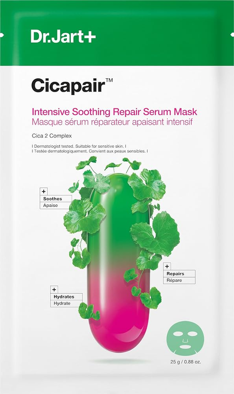 Cicapair Calming Serum Sheet Mask
