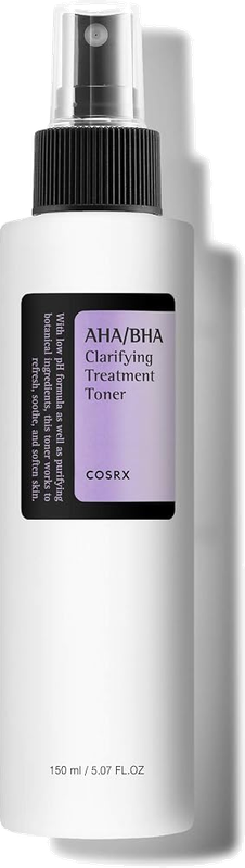 COSRX AHA/BHA Clarifying Treatment Toner