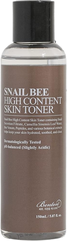 BENTON Snail Bee High Content Skin Toner