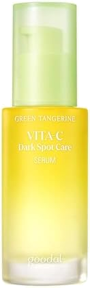 Goodal Green Tangerine Vita C Dark Spot Care Serum