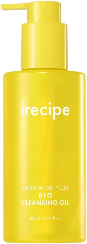 irecipe Ceramide Yuja Bio Cleansing Oil