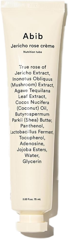 Abib Collagen Eye Creme Jericho Rose Tube