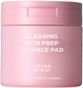 House of Hur Clearing Skin Prep Essence Pad