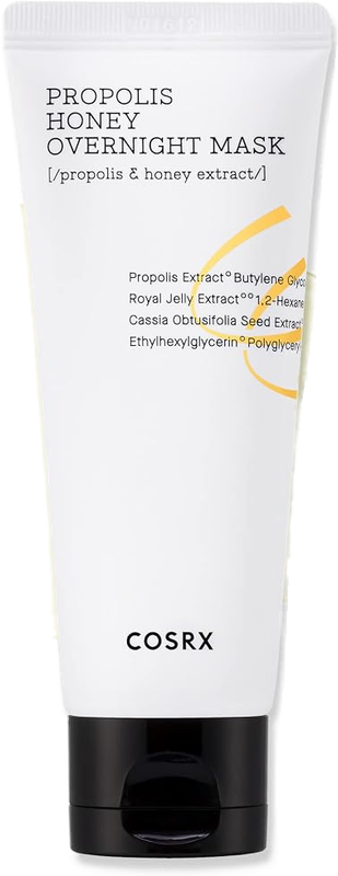 COSRX Full Fit Propolis Honey Overnight Mask