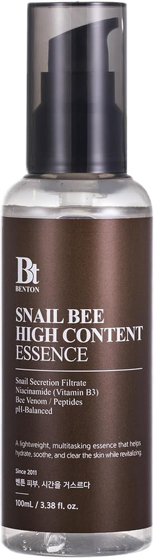 Benton Snail Bee High Content Essence