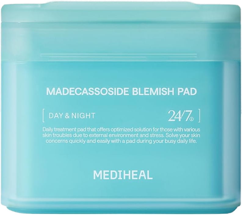 MEDIHEAL Madecassoside Blemish Pad