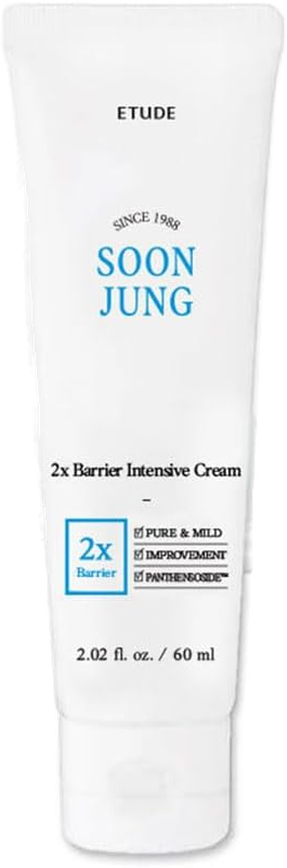 SoonJung 2x Barrier Intensive Cream