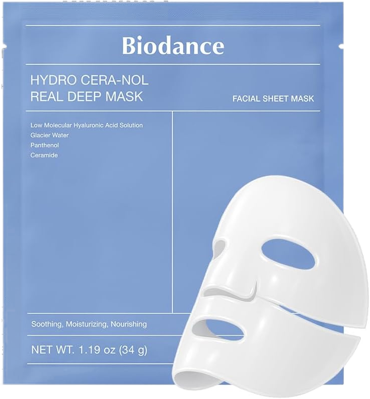 Hydro Cera-nol Real Deep Mask