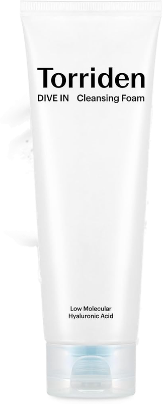 Torriden Dive-In Cleansing Foam