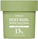 P.CALM Holy Basil Bubble Deep Mask