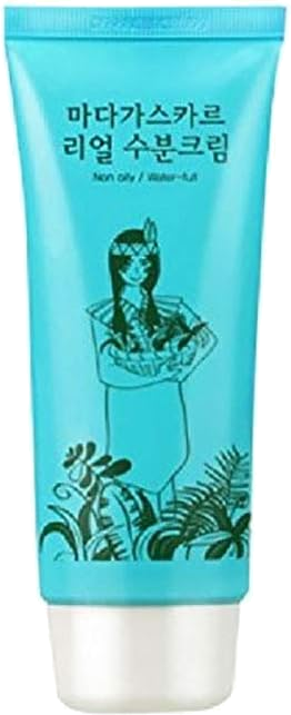 SIDMOOL Madagascar real moisture cream