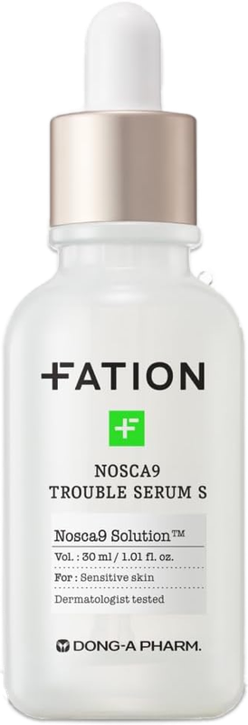FATION NOSCA9 TROUBLE SERUM