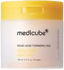 medicube Kojic Acid Turmeric Pad
