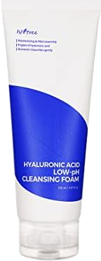 Isntree Hyaluronic Acid Low-pH Cleansing Foam