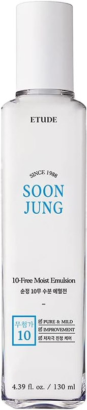 Etude SoonJung 10-Free Moist Emulsion